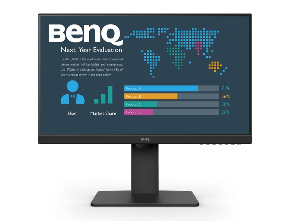 Монитор BenQ BL2786TC, 27" IPS
