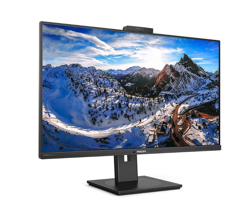 Монитор Philips 326P1H, 31.5" IPS WLED