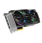 Видео карта PNY GeForce RTX 5070 Ti 16GB ARGB Triple Fan OC