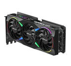 Видео карта PNY GeForce RTX 5070 Ti 16GB ARGB Triple Fan OC