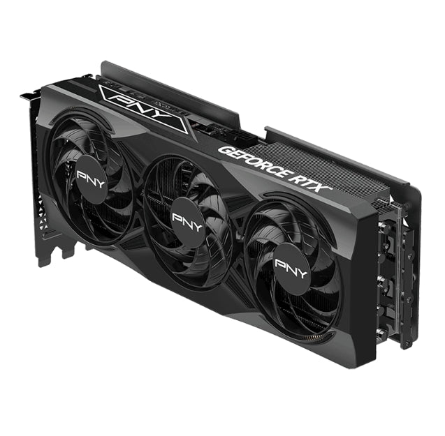 Видео карта PNY GeForce RTX 5070 Ti 16GB Triple Fan OC