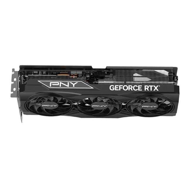 Видео карта PNY GeForce RTX 5070 Ti 16GB Triple Fan OC