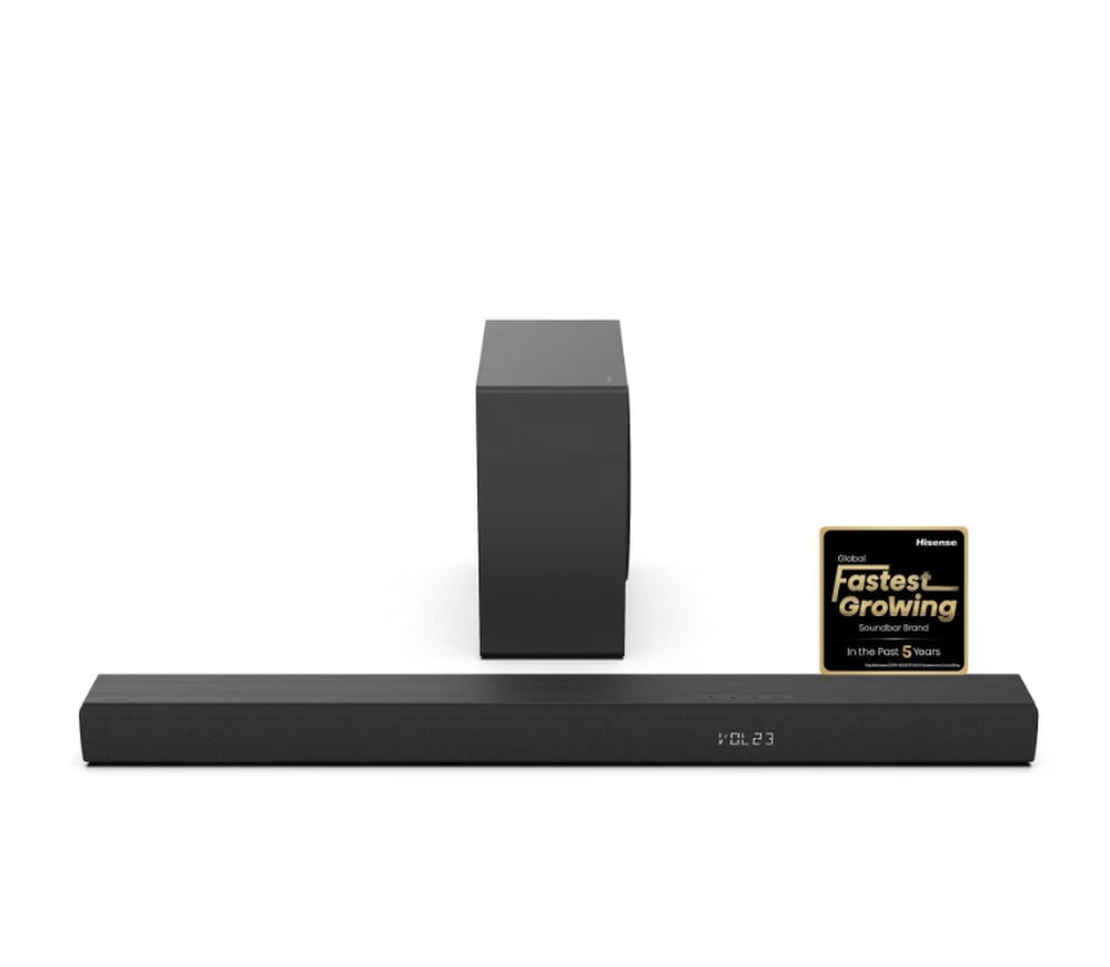 Аудио система Hisense HS3100, 6-speaker surround sound system