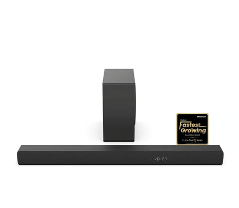 Аудио система Hisense HS3100, 6-speaker surround sound system