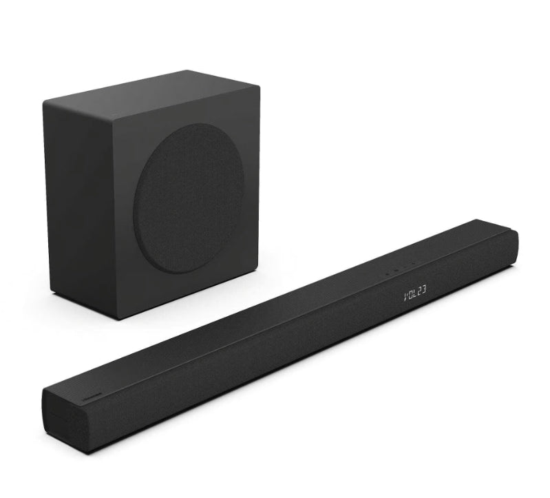 Аудио система Hisense HS3100, 6-speaker surround sound system