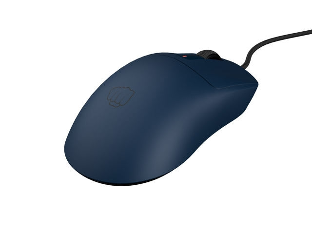 Мишка Fury Gaming Mouse Tanto T4 12000DPI Optical With Software RGB Backlight Blue