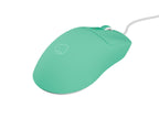 Мишка Fury Gaming Mouse Tanto T4 12000DPI Optical With Software RGB Backlight Mint