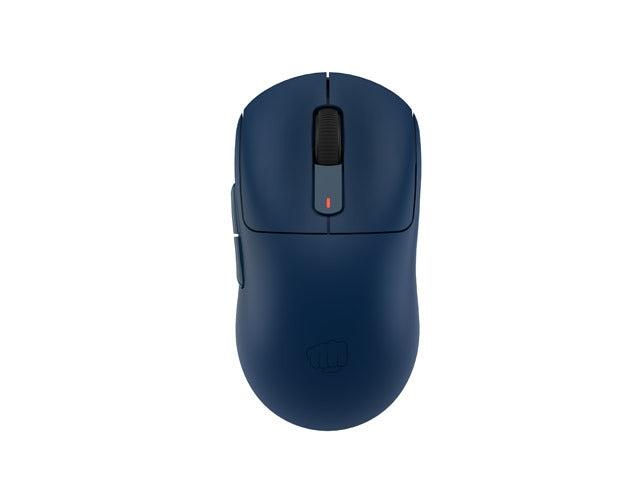 Мишка Fury Gaming Mouse Tanto T4 12000DPI Wireless With Software Blue