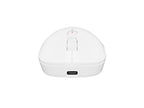 Мишка Fury Gaming Mouse Tanto T4 12000DPI Wireless With Software White