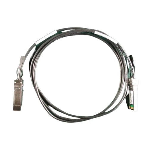 Кабел Dell Networking Cable SFP28 to SFP28 25GbE Passive Copper Twinax Direct Attach (470-ACFB)