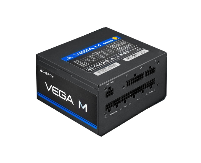 Захранване Chieftec Vega 850W ATX 3.1 (PPG-850-C)