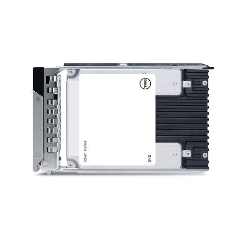 Твърд диск Dell 960GB SSD SATA Read Intensive 6Gbps 512e 2.5in Hot-Plug