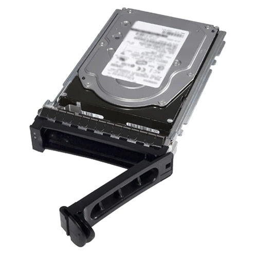 Твърд диск Dell 960GB SSD SATA Read Intensive 6Gbps 512e 2.5in with 3.5in Hybrid Carrier