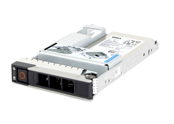 Твърд диск Dell 960GB SSD SATA Mixed Use 6Gbps 512e 2.5in with 3.5in HYB CARR (345-BGVL)