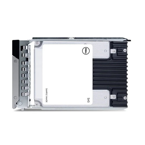 Твърд диск Dell 1.92TB SSD SATA Mixed Use 6Gbps 512e 2.5in Hot-Plug