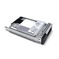 Твърд диск Dell 480GB SSD SATA Mixed Use 6Gbps 512e 2.5in with 3.5in HYB CARR Hot-plug