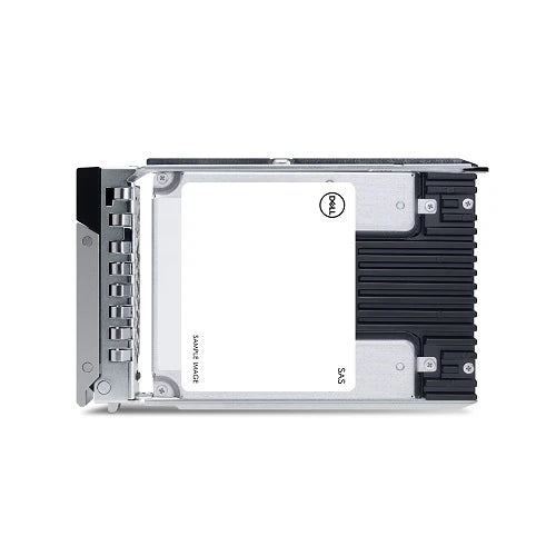 Твърд диск Dell 480GB SSD SATA Mixed Use 6Gbps 512e 2.5in Hot-Plug (345-BDPH)