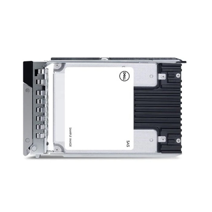 Твърд диск Dell 480GB SSD SATA Mixed Use 6Gbps 512e 2.5in Cabled