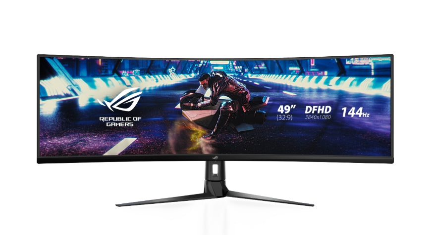 Монитор Asus ROG STRIX Curved XG49VQ