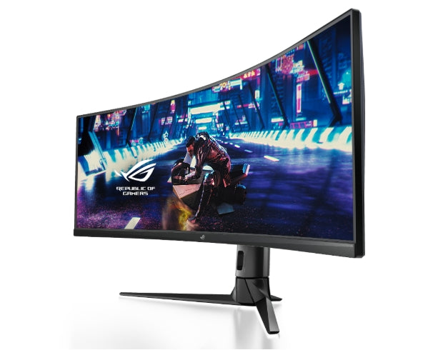Монитор Asus ROG STRIX Curved XG49VQ