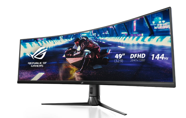 Монитор Asus ROG STRIX Curved XG49VQ