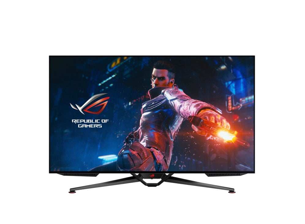 Монитор Asus ROG Swift OLED PG48UQ gaming monitor
