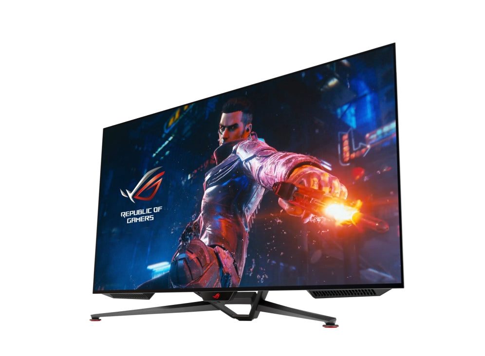 Монитор Asus ROG Swift OLED PG48UQ gaming monitor