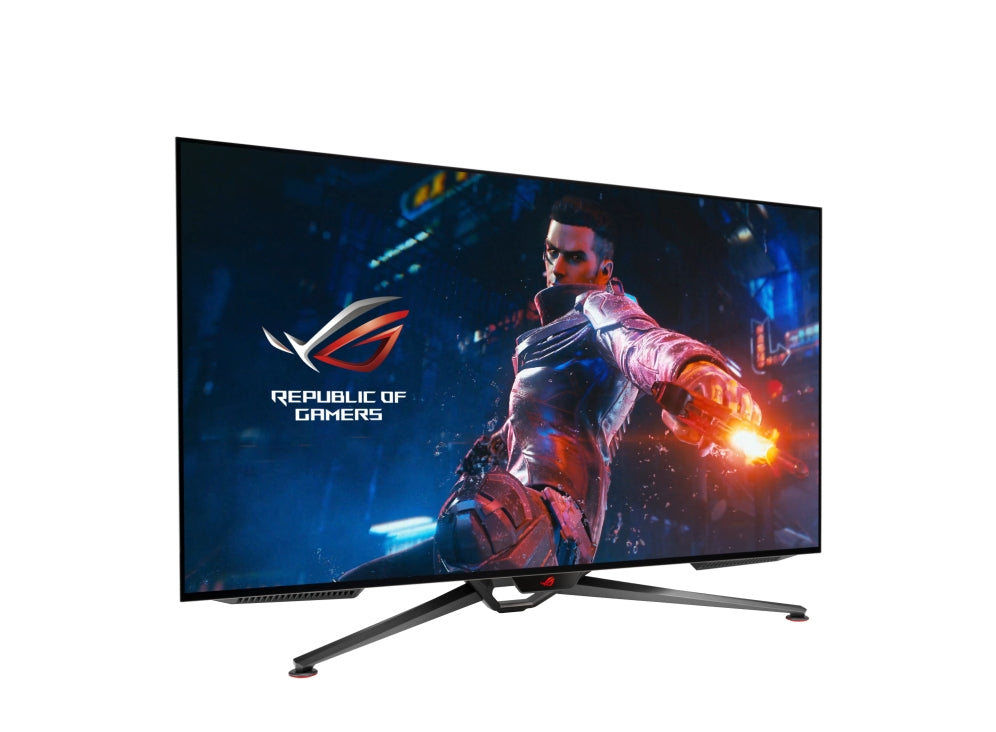 Монитор Asus ROG Swift OLED PG48UQ gaming monitor