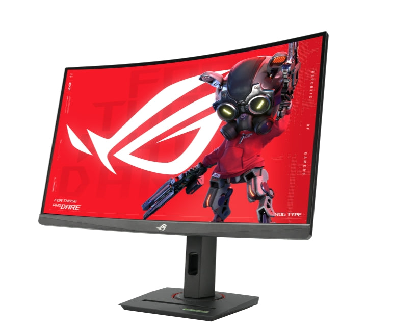 Монитор Asus ROG Strix XG27WCMS Gaming Monitor