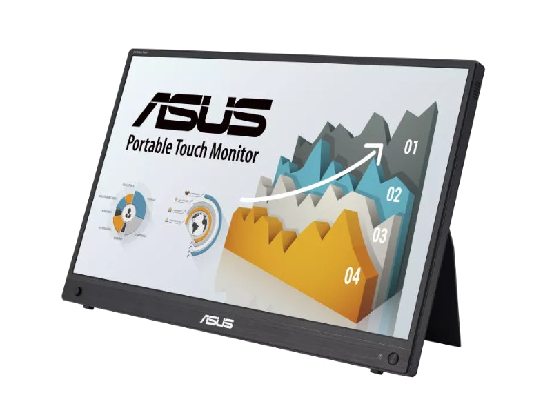Монитор Asus ZenScreen Touch MB16AMTR portable monitor