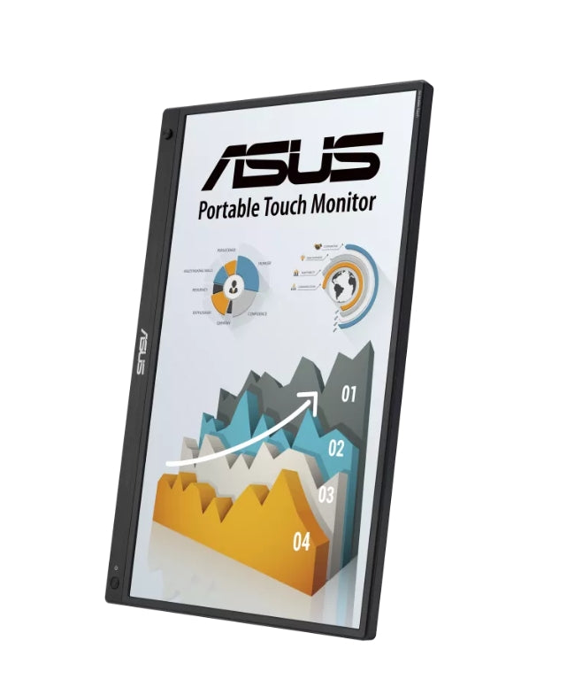 Монитор Asus ZenScreen Touch MB16AMTR portable monitor