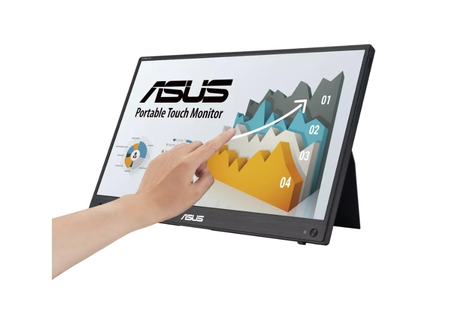 Монитор Asus ZenScreen Touch MB16AMTR portable monitor