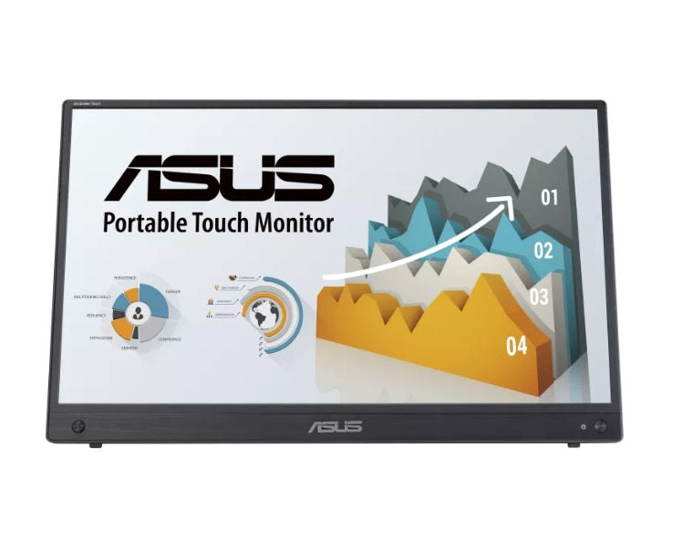 Монитор Asus ZenScreen Touch MB16AMTR portable monitor