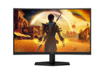 Монитор AOC C27G42E, 27" Curved 1500R