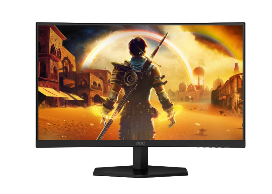 Монитор AOC C27G42E, 27" Curved 1500R
