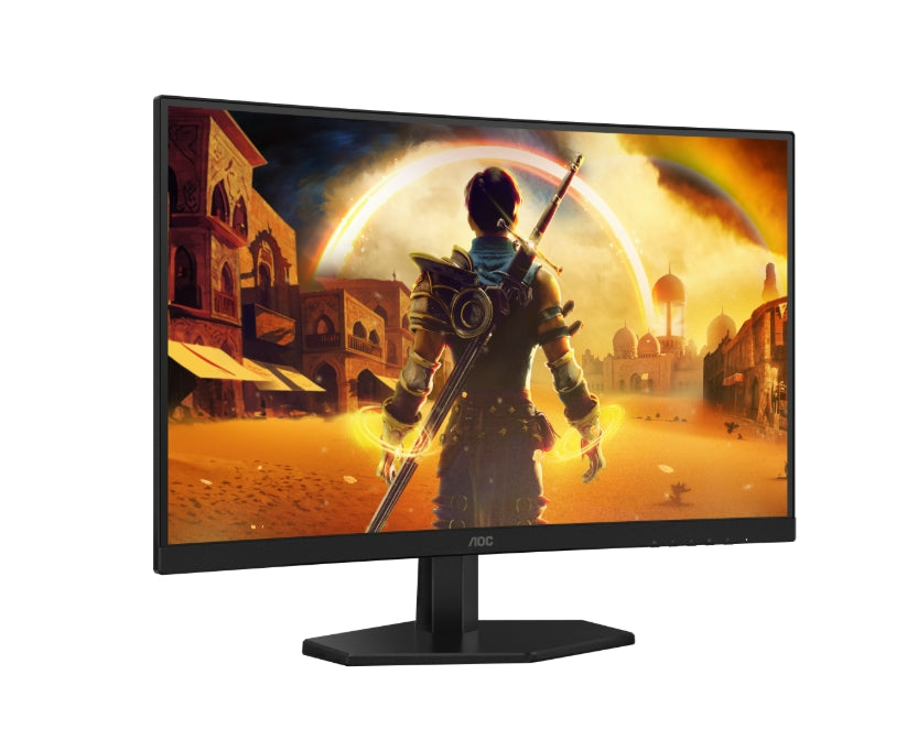Монитор AOC C27G42E, 27" Curved 1500R