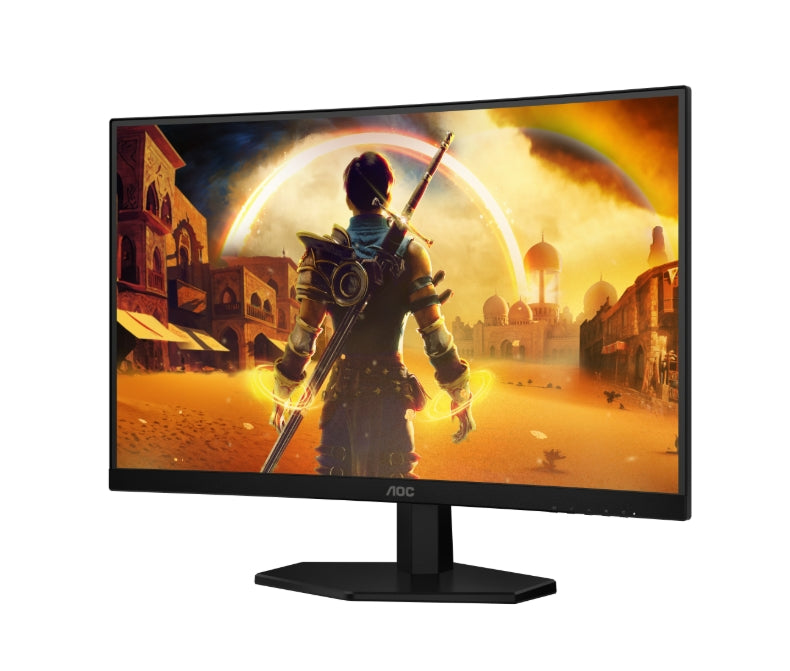 Монитор AOC C27G42E, 27" Curved 1500R