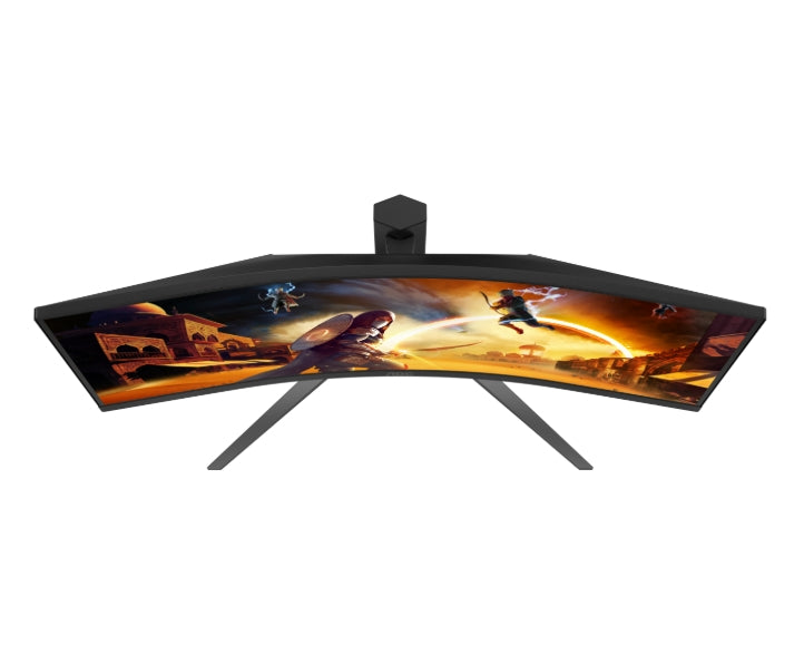 Монитор AOC CU34G4Z, 34" Curved 1500R