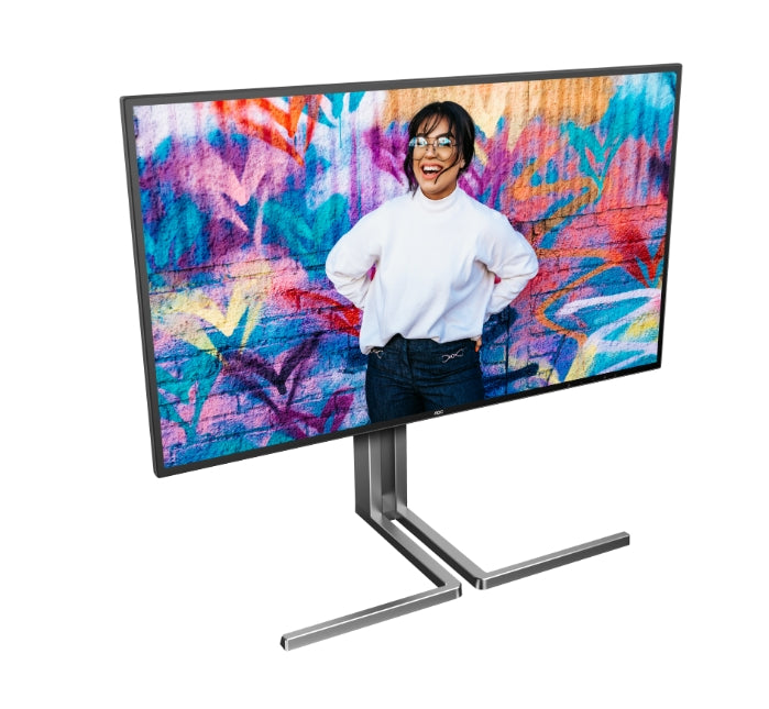 Монитор AOC U27U3CV, 27" Nano IPS WLED