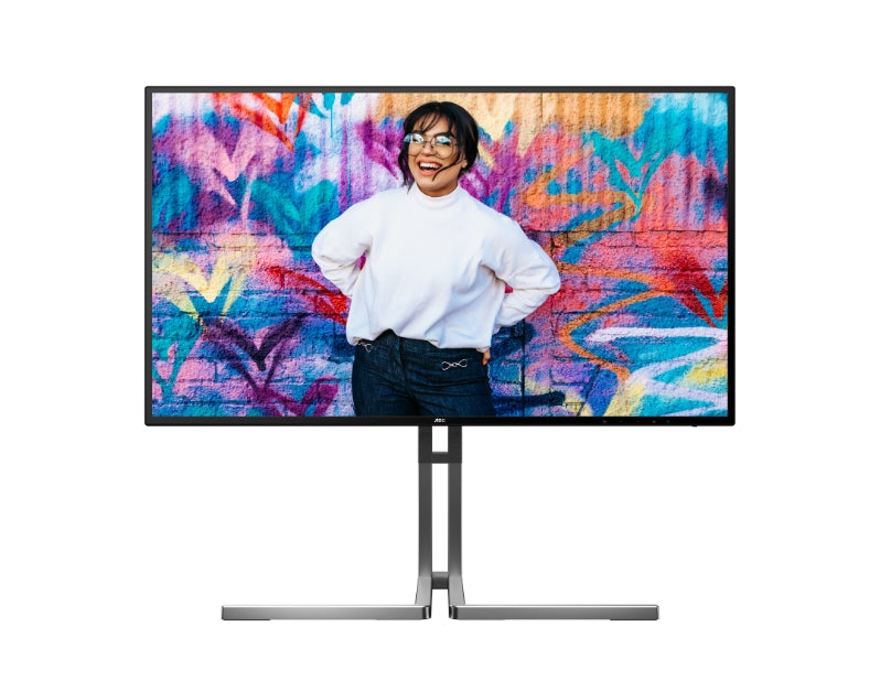 Монитор AOC U27U3CV, 27" Nano IPS WLED
