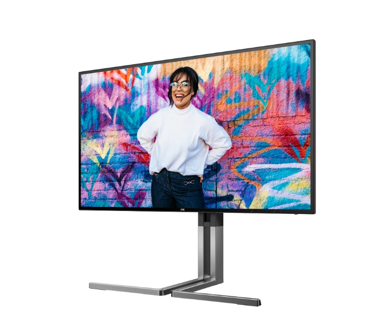 Монитор AOC U27U3CV, 27" Nano IPS WLED