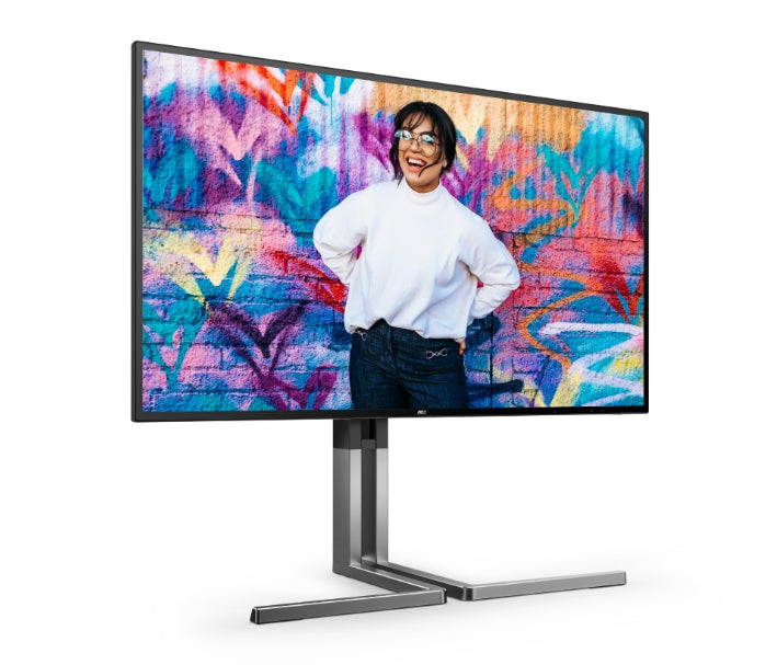 Монитор AOC U27U3CV, 27" Nano IPS WLED