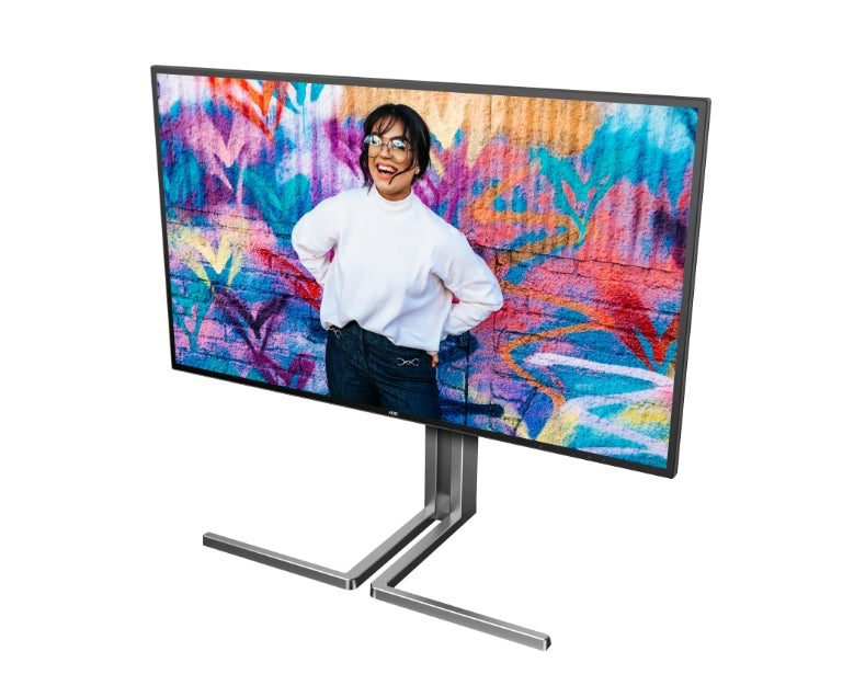 Монитор AOC U27U3CV, 27" Nano IPS WLED