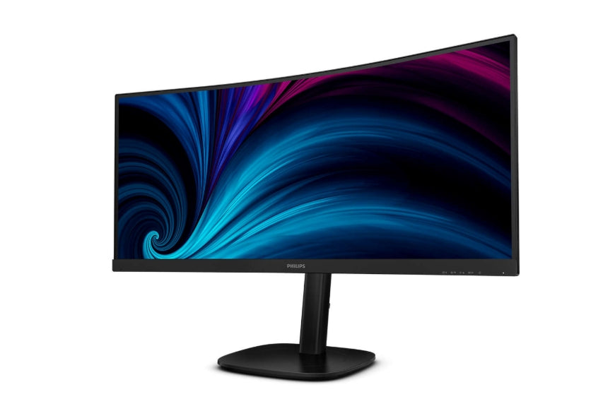 Монитор Philips 34B2U3600C, 34" Curved 1500R