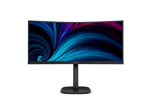 Монитор Philips 34B2U3600C, 34" Curved 1500R