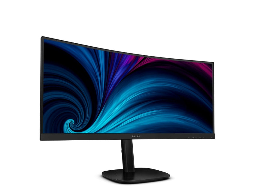 Монитор Philips 34B2U3600C, 34" Curved 1500R