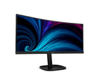 Монитор Philips 34B2U3600C, 34" Curved 1500R