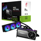 Видео карта Asus ROG Astral LC GeForce RTX 5090 32GB GDDR7 OC