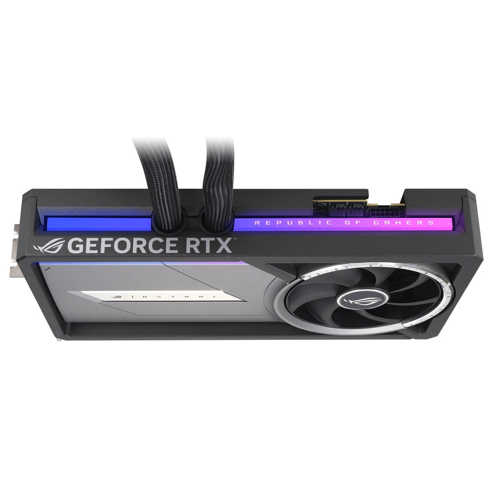 Видео карта Asus ROG Astral LC GeForce RTX 5090 32GB GDDR7 OC