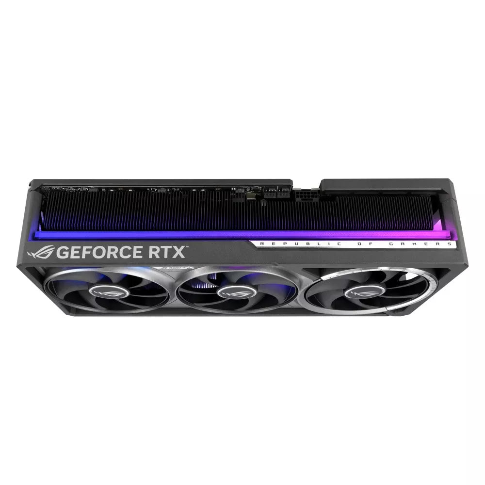Видео карта Asus ROG Astral GeForce RTX 5090 32GB GDDR7 OC